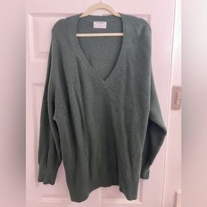 Old navy v neck sweater